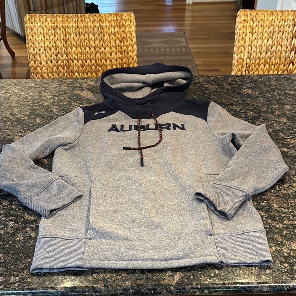 Auburn Under Armour hoodie